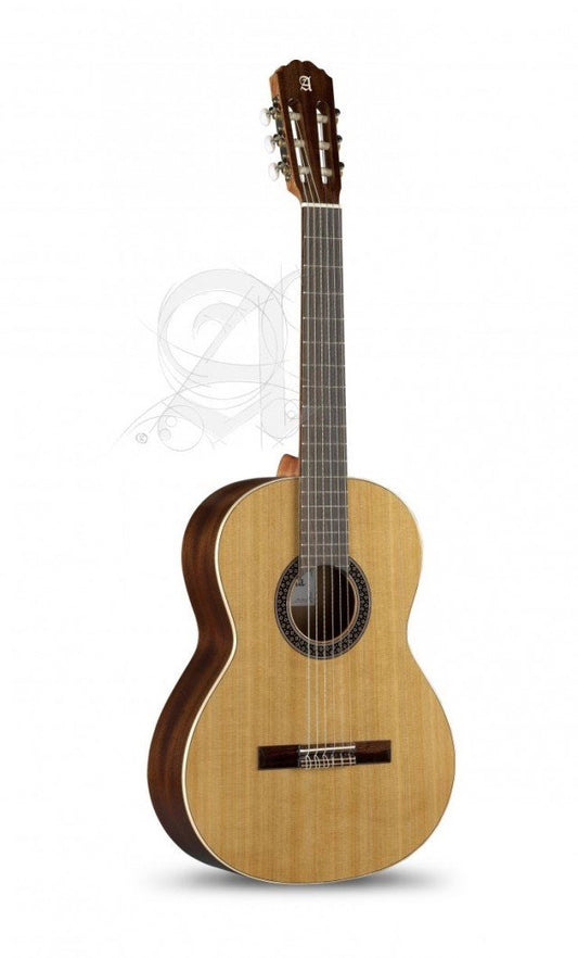 Alhambra 1C Hybrid Terra Classical Guitar w/Gig Bag