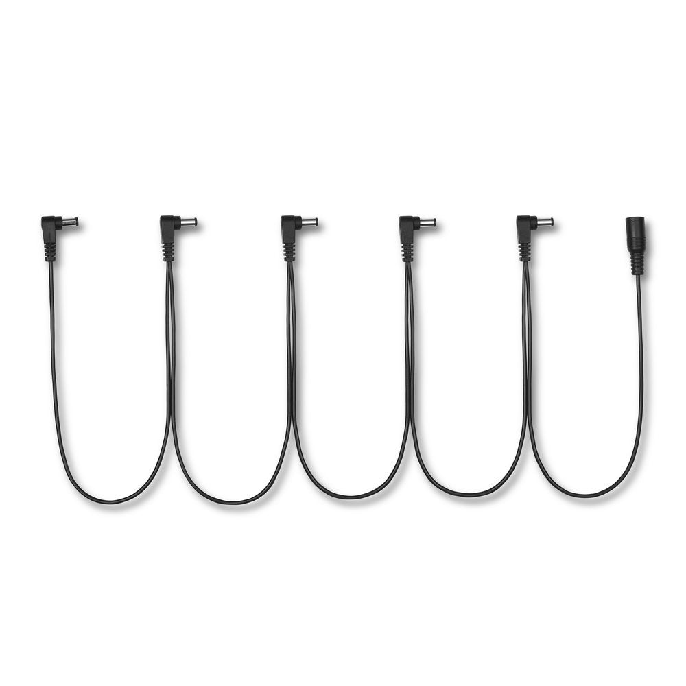 More Better 5-Way Pedal Power Daisy Chain