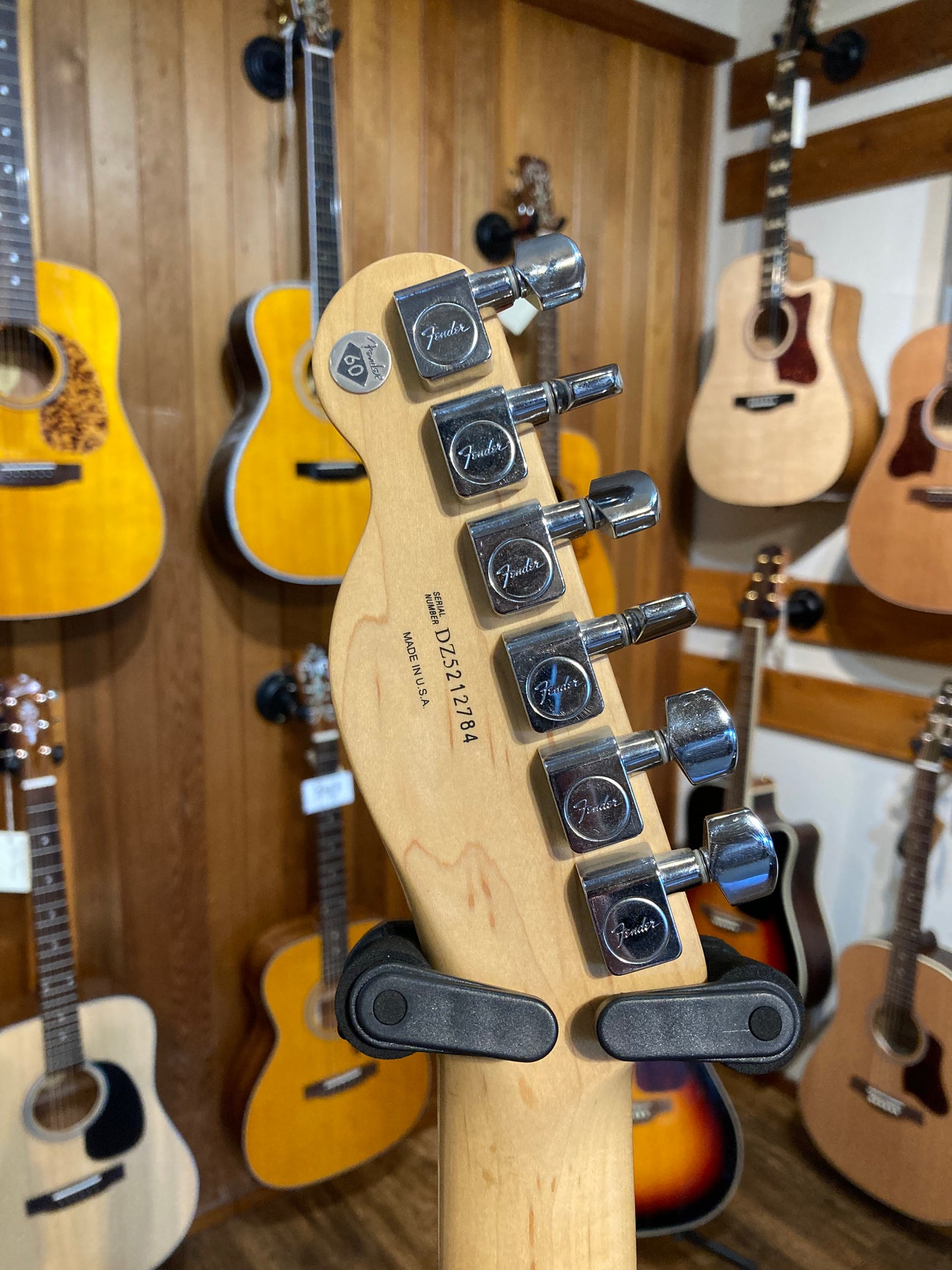 Fender American Deluxe Telecaster (2006)