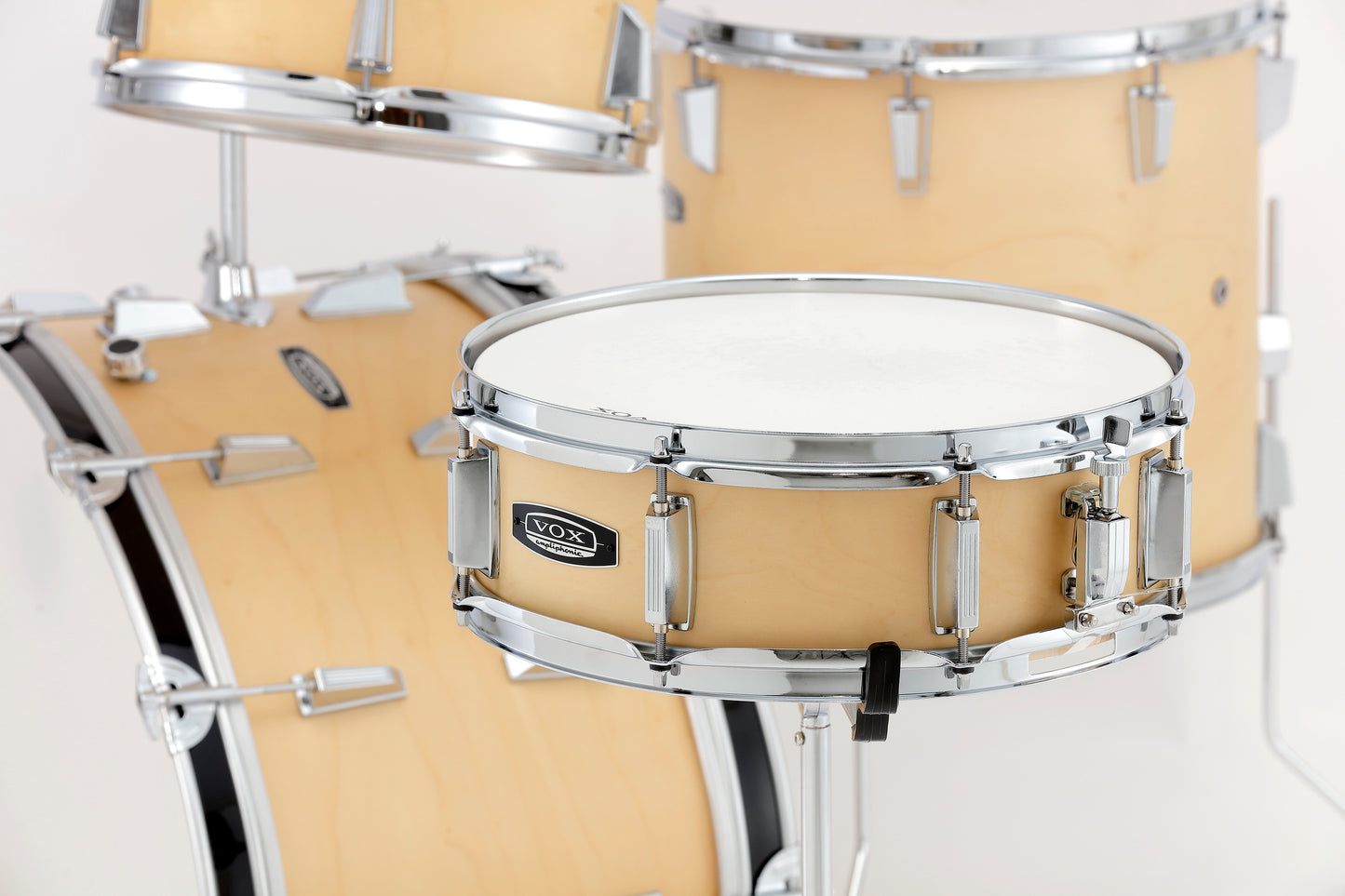 Vox Telstar Maple Drum Kit w/ Hardware