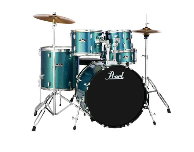 Pearl RS505 Roadshow 5 Piece Drumset