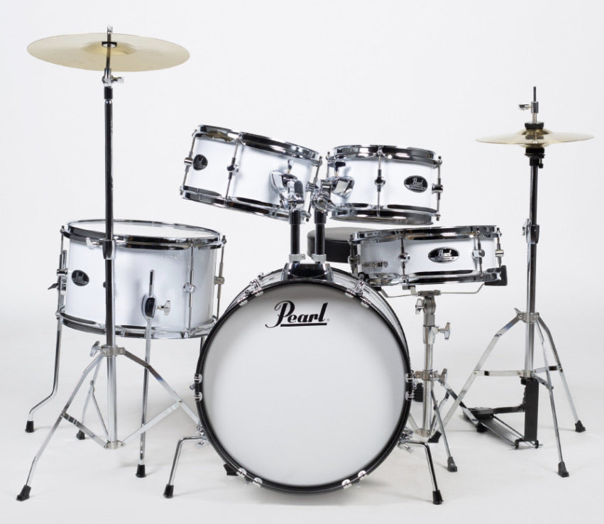 Pearl Roadshow JR. RSJ465CC 5 Piece Junior Size Drum Set