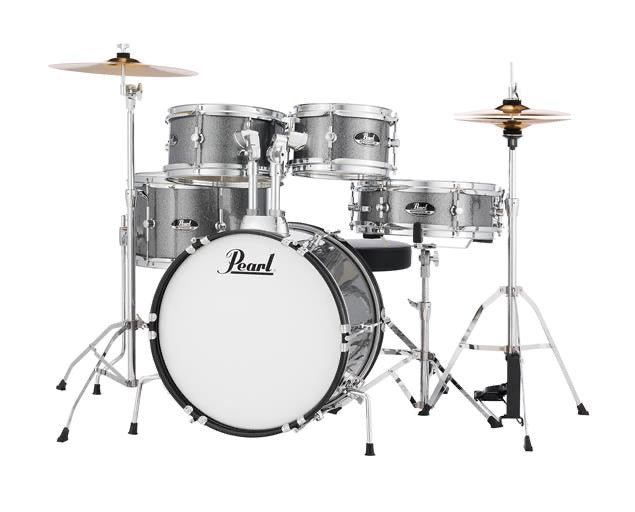 Pearl Roadshow JR. RSJ465CC 5 Piece Junior Size Drum Set
