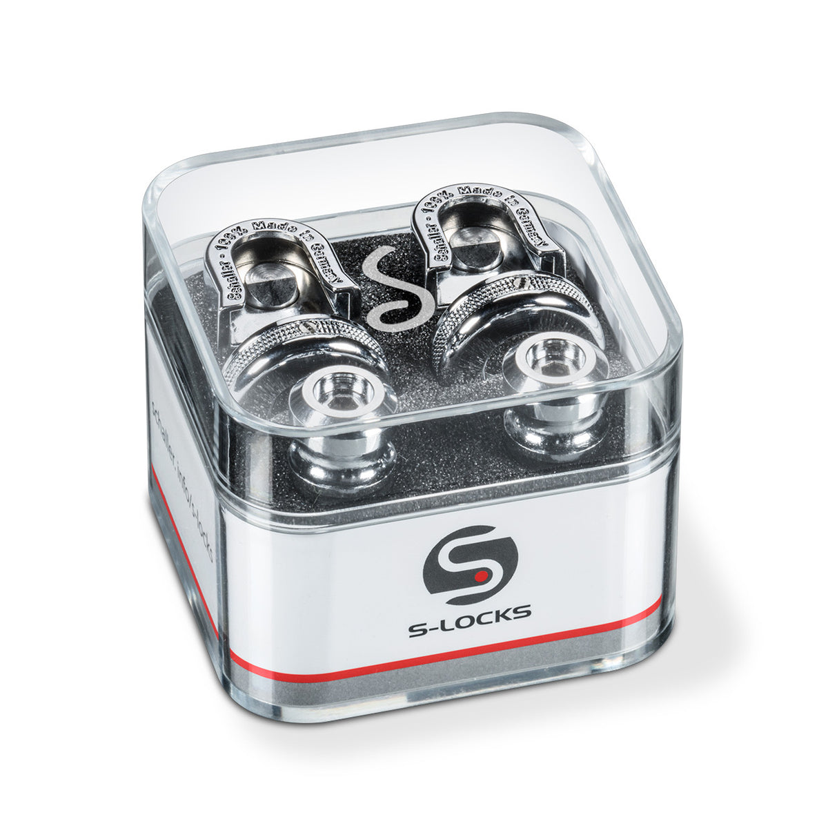 Schaller S-Lock Strap Locks