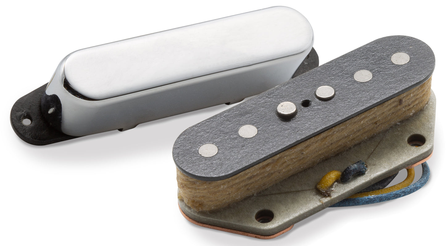 Seymour Duncan Braid Paisley La Brea Signature Tele Pickup Set