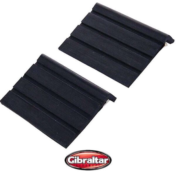 Gibraltar SC-BDHG Bass Drum Hoop Guard 2 Pack