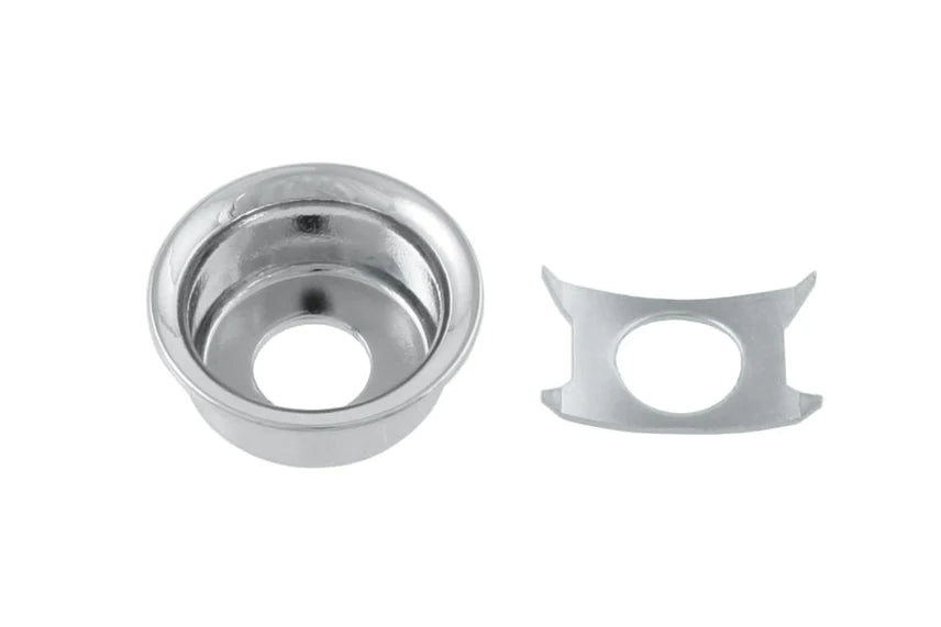 All Parts AP-0275 Input Cup Jackplate For Telecaster