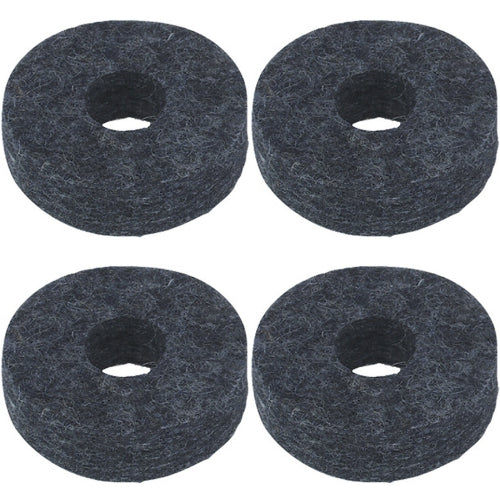 Gibraltar SC-CFS/4 Short Cymbal Felt. 4 Pack