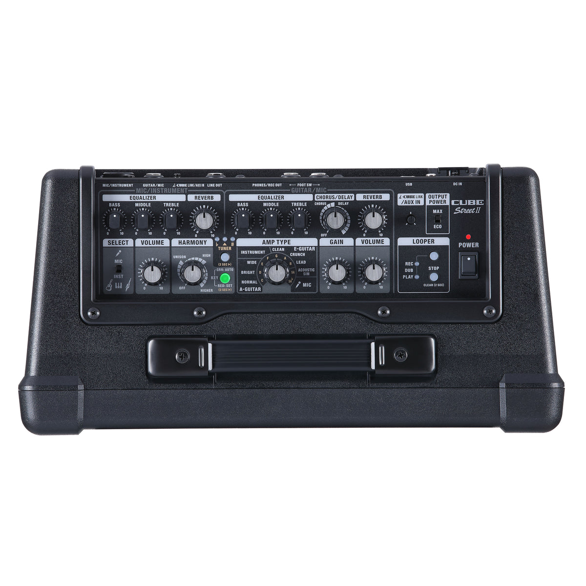 Boss Cube Street II Battery-Powered Stereo Amplifier