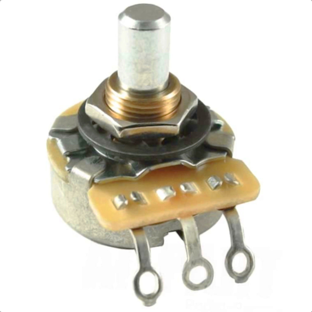 More Better CTS 250K Audio Pot - Solid Shaft