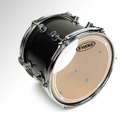 Evans 13” EC1 Clear Drum Head