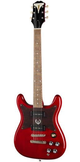 Epiphone Wilshire P-90 Electric Guitar - Cherry