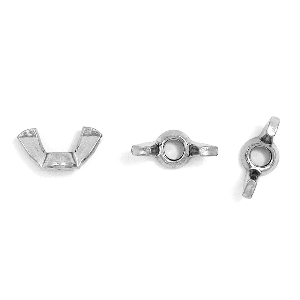 Gibraltar SC-13E 8mm Wing Nut, 5 Pack