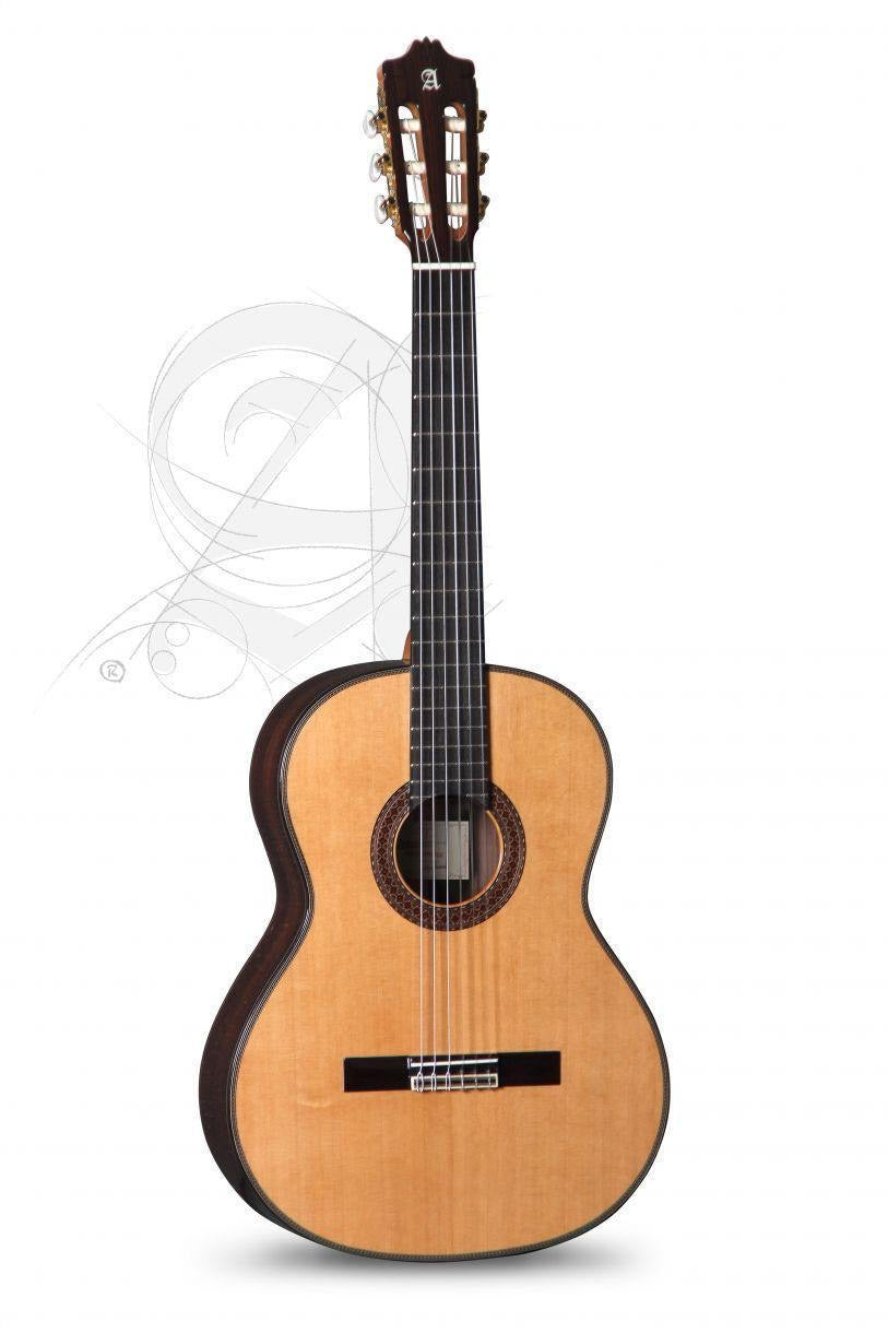 Alhambra 7P Classical Guitar