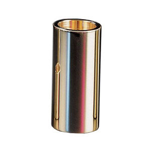 Dunlop Brass Slide - Heavy Wall Thickness - Large