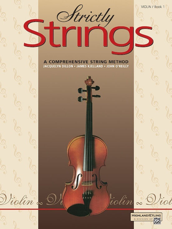 Strictly Strings - Violin