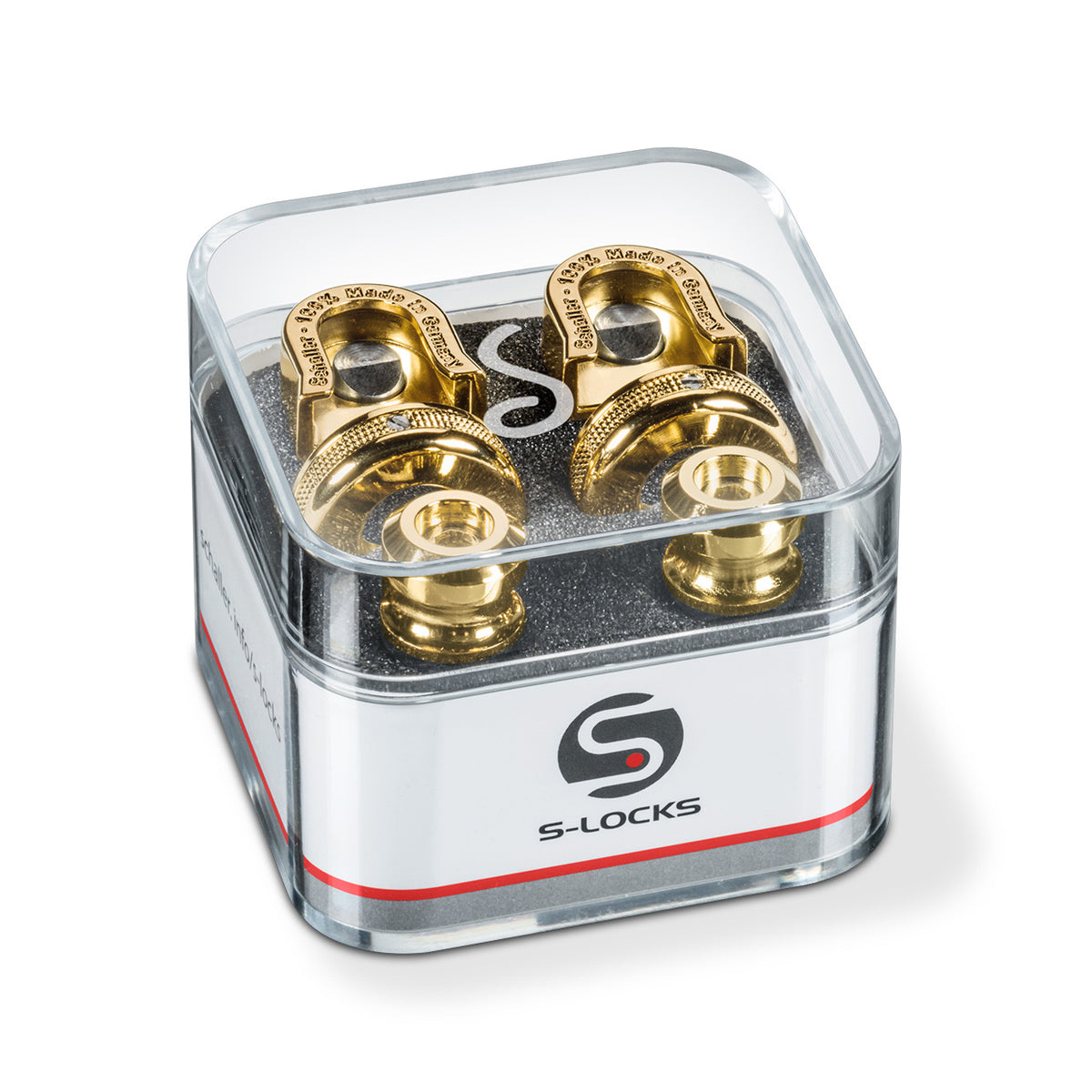 Schaller S-Lock Strap Locks