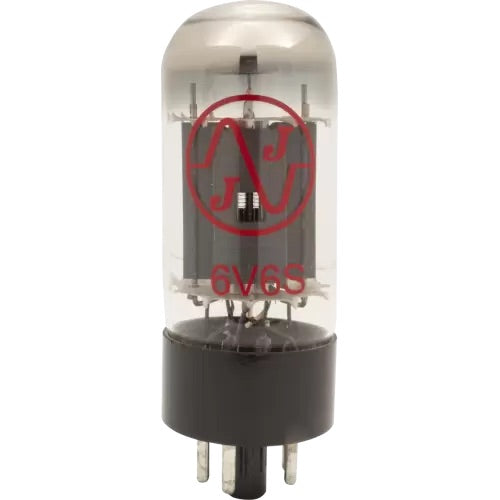 JJ Electronic 6V6S Matched Quad Burned In