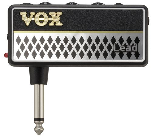 Vox amPlug 2 Modeling Headphone Guitar Amp