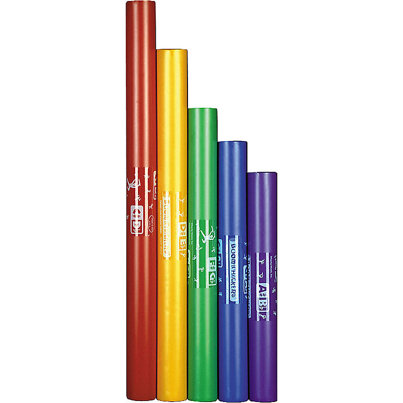 Boomwhackers BWCG Chromatics Set