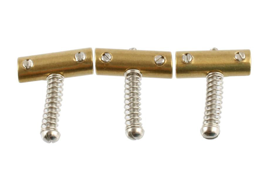 Allparts BP-2330-008 Joe Barden Vintage Telecaster Saddles