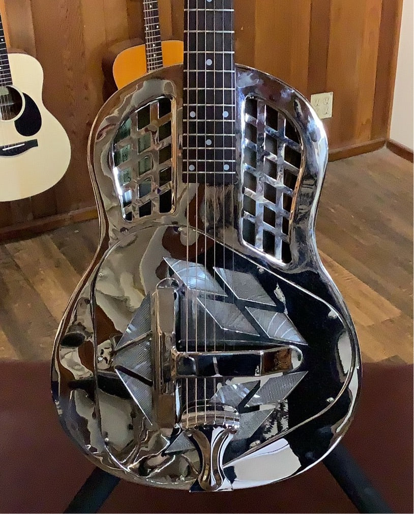 Regal RC-51 Tricone Resonator (Demo Model)