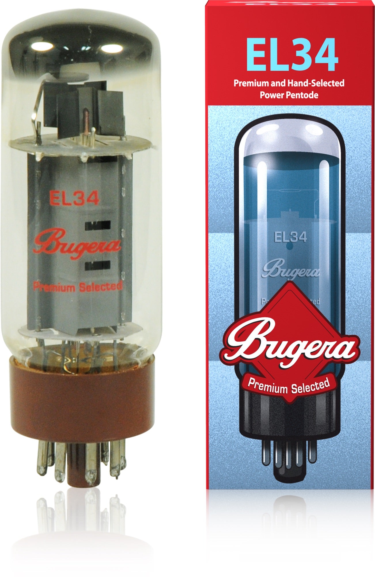 Bugera EL34 Power Tube