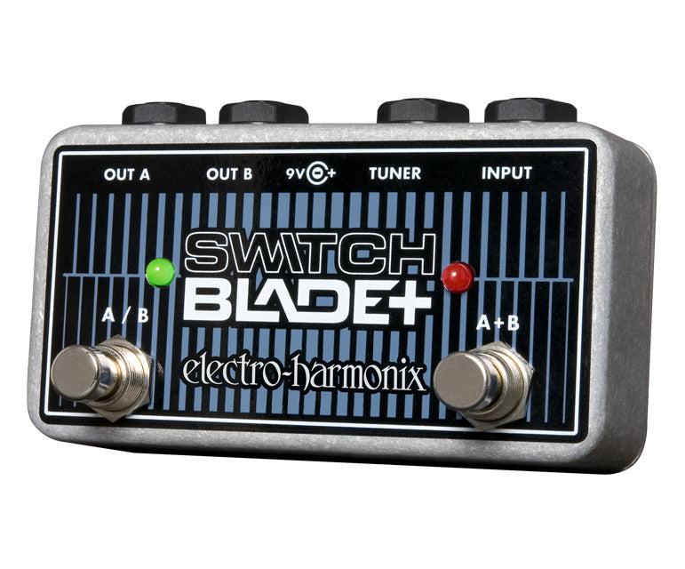 Electro Harmonix Switchblade Plus ABY Pedal
