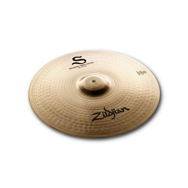 Zildjian S Series 18” Medium Thin Crash