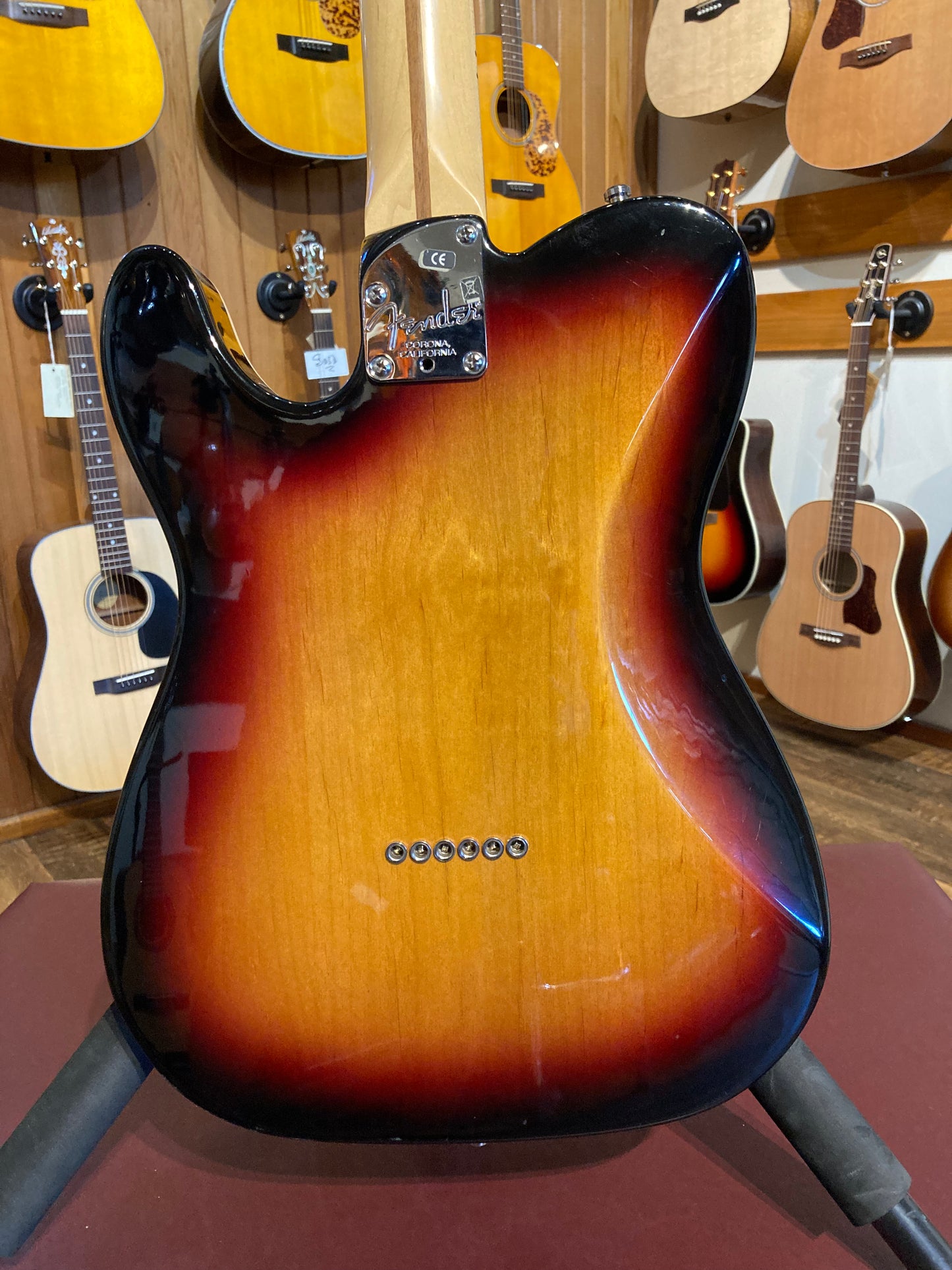 Fender American Deluxe Telecaster (2006)