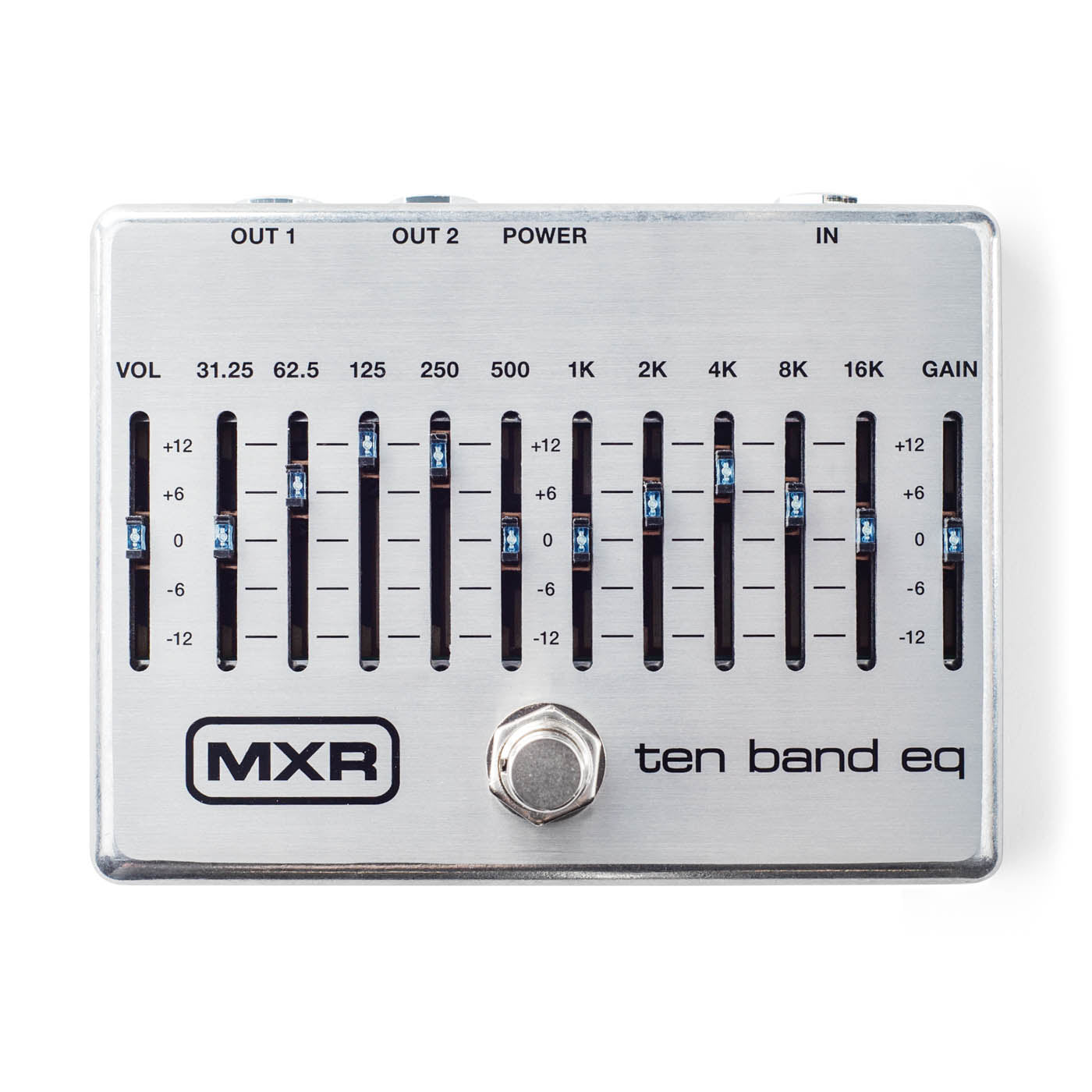 MXR M108S 10 Band EQ