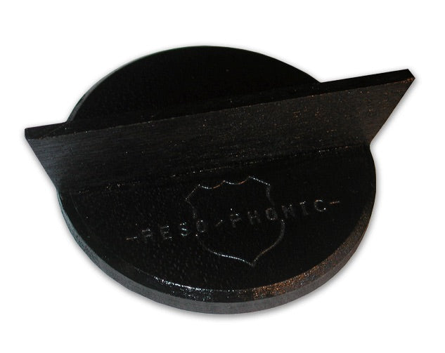 National 9.5” Single Cone Biscuit Resonator w/ Standard Biscuit Bridge