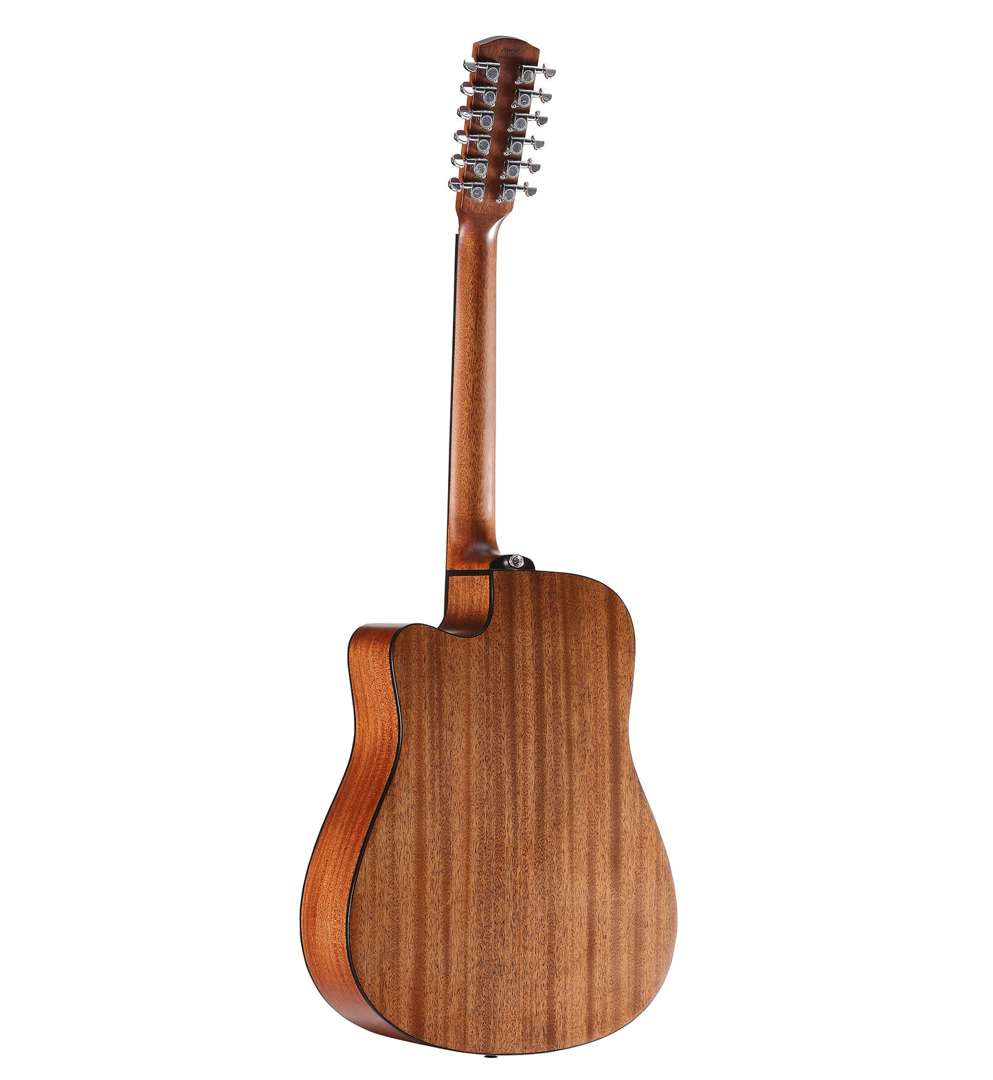 Alvarez Artist Series AD60-12CESHB Acoustic/Electric Guitar - Shadowburst