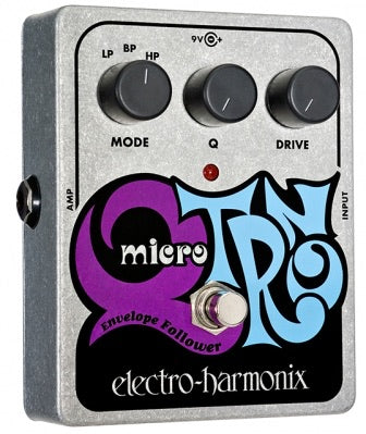 Electro Harmonix Micro Q-Tron Envelope Follower