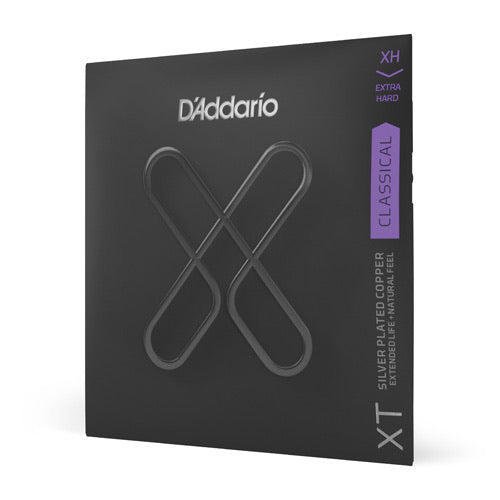 D'Addario XT Classical Guitar Strings