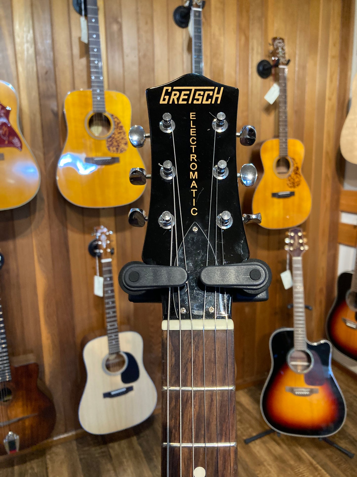 Gretsch G5135CVT Corvette Electromatic® CVT Solid Body with Bigsby® w/Case (2011)