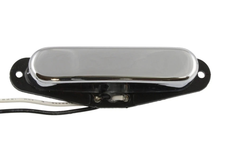 All Parts PU-0414-010 Tele Neck Pickup w/ Chrome Cover