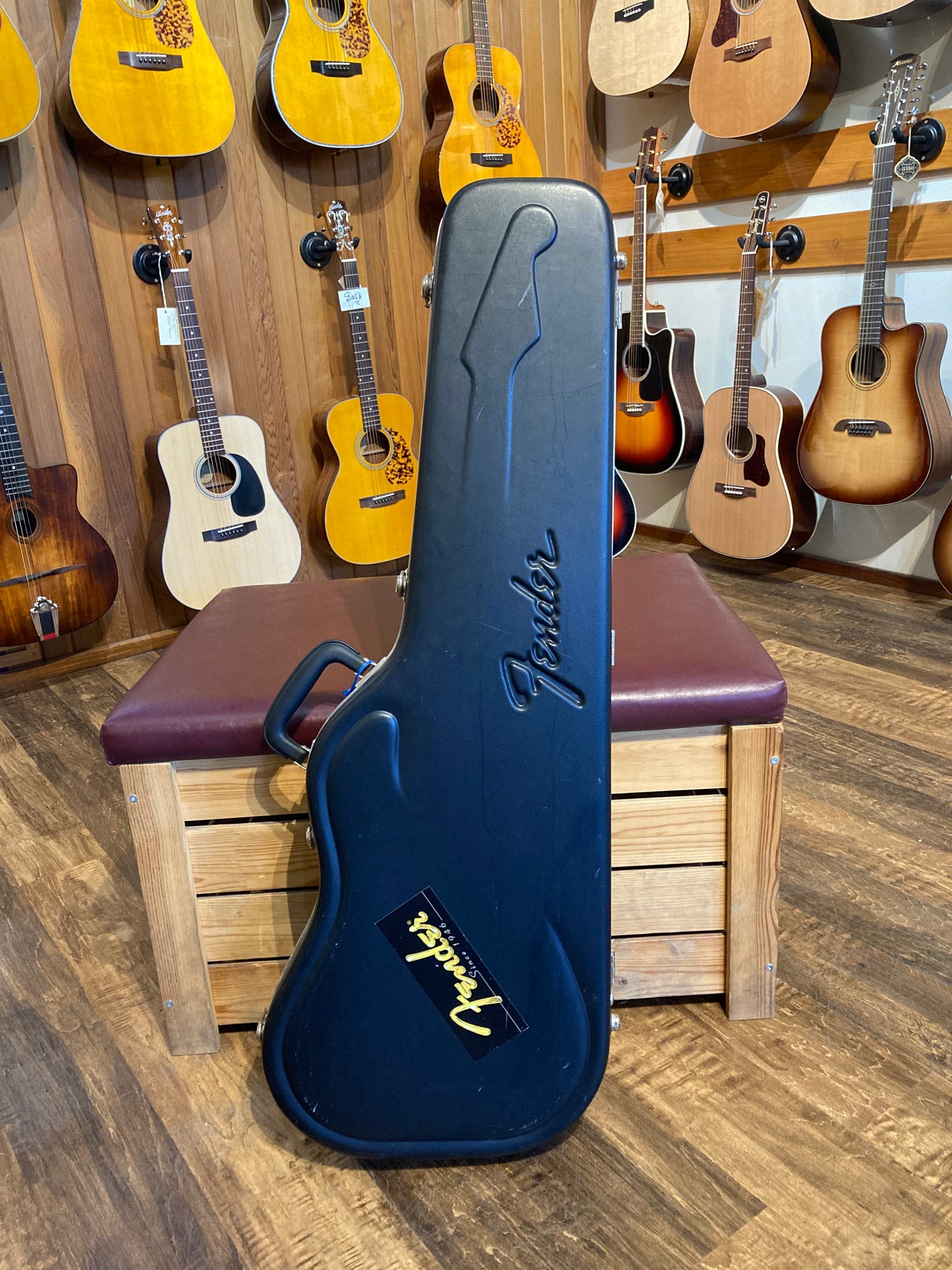 Fender American Deluxe Telecaster (2006)