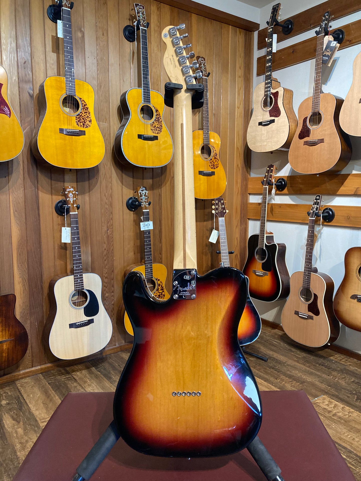Fender American Deluxe Telecaster (2006)