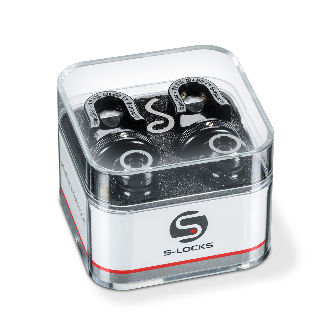 Schaller S-Lock Strap Locks