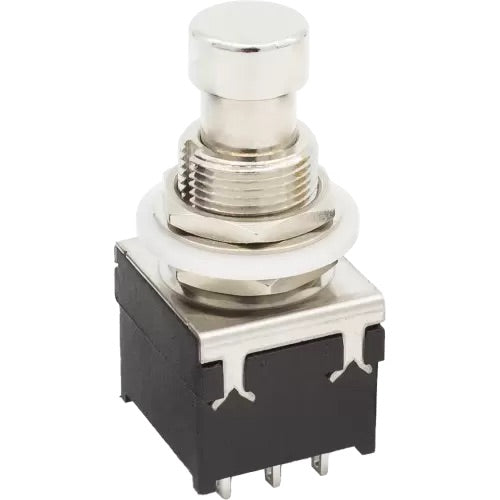 CE P-H501-L 3PDT Soft Click Footswitch