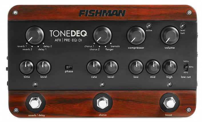 Fishman ToneDEQ Preamp EQ
