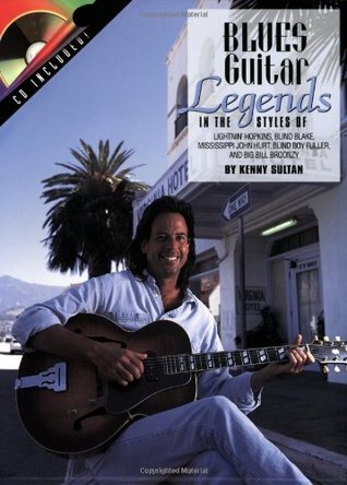 Blues Guitar Legends