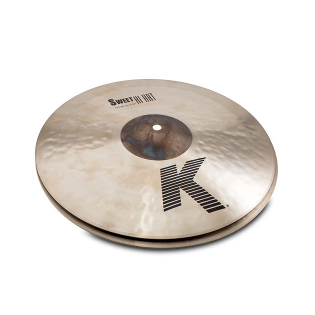 Zildjian 15" K Sweet HiHats