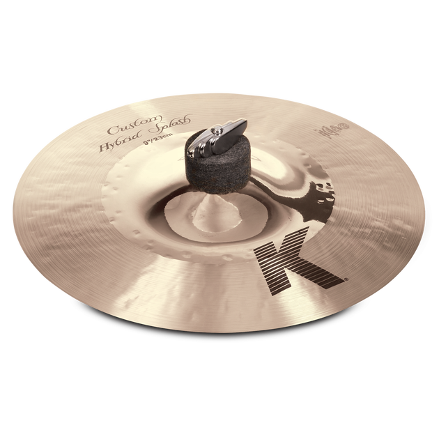 Zildjian 11" K Custom Hybrid Crash/Splash