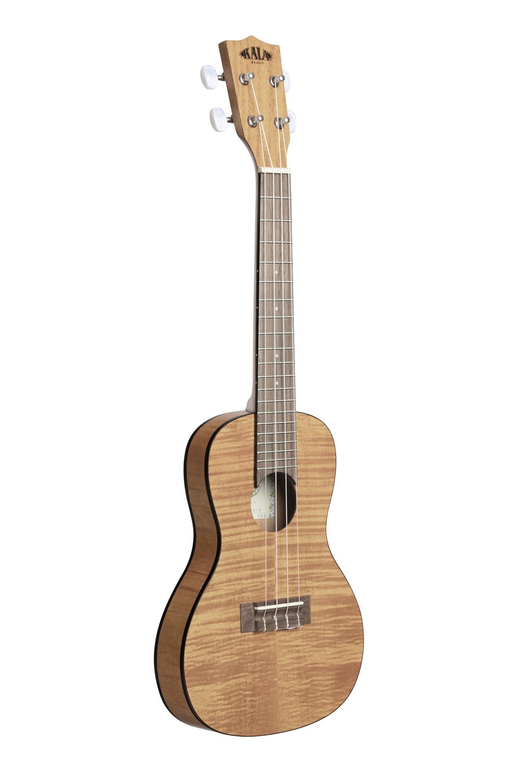 Kala Exotic Mahogany Traveler KA-EMTU-C