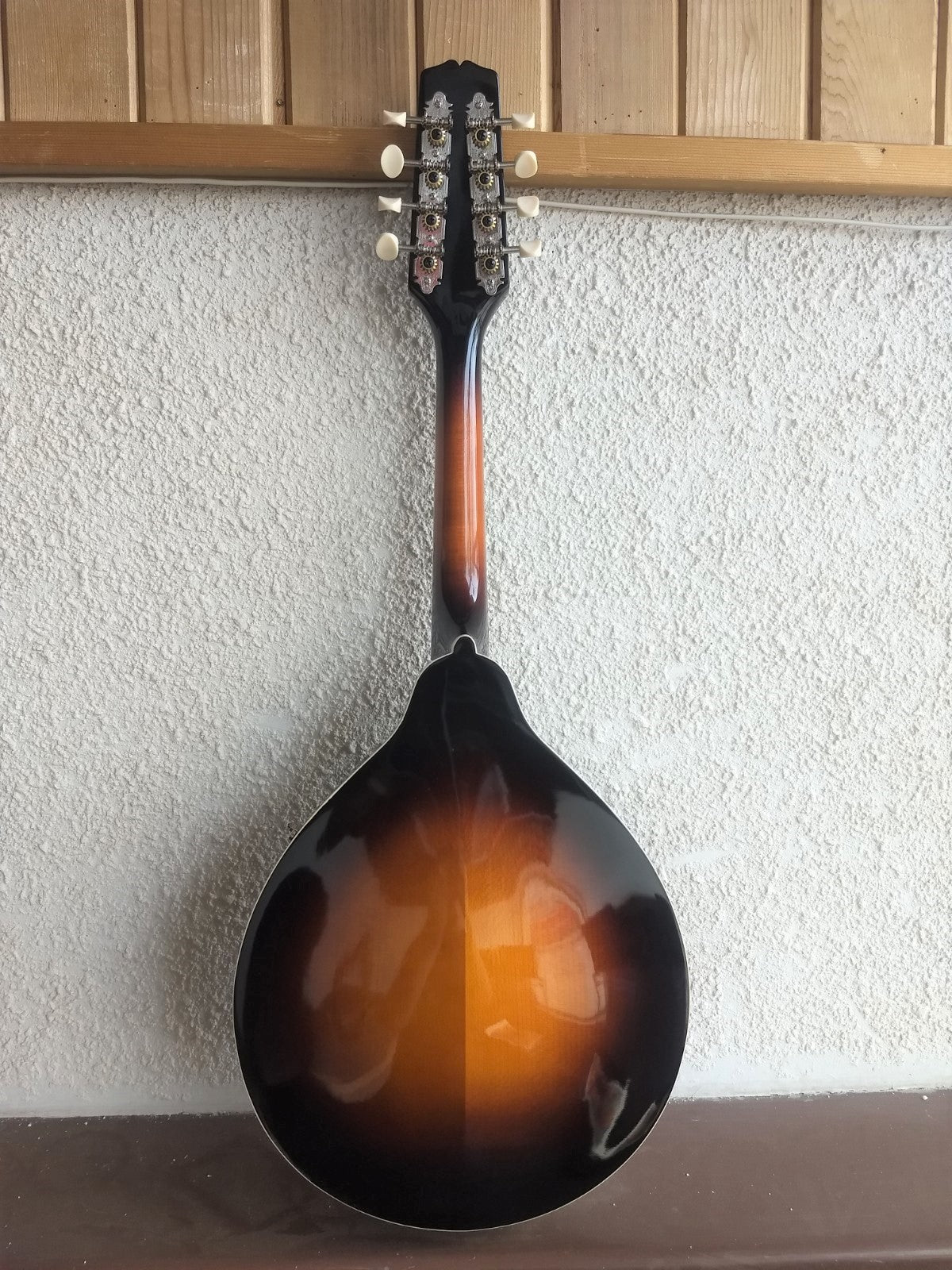 Kentucky KM-150 Standard A-Model Mandolin – Vintage Sunburst