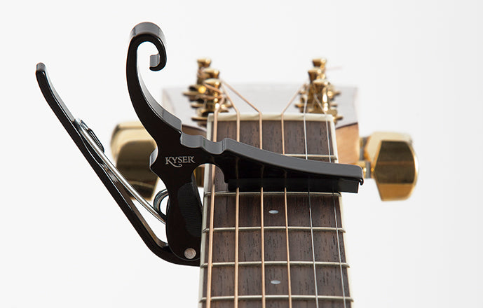 Kyser Quick Change Capo