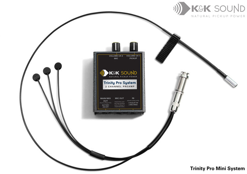 K&K Trinity Pro System