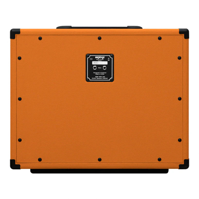 Orange PPC112 1x12 60w Speaker Cabinet w/ Celestion Vintage 30